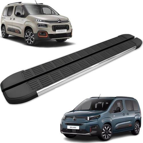 Citroen Berlingo Yan Basamak Marşpiyel Koruma 2019 2020 2021 2022 2023 2024 2025