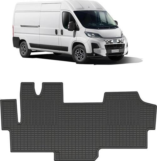 Yeni Makyajlı Ducato Paspas Kauçuk Yumuşak Kokusuz 2024 2025 Model