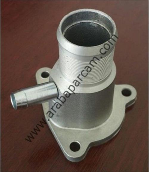 Renault Termostat Yuvası Kapağı R19 Megane Clio 1.4 1.6 8V K7M K7J 8200561420