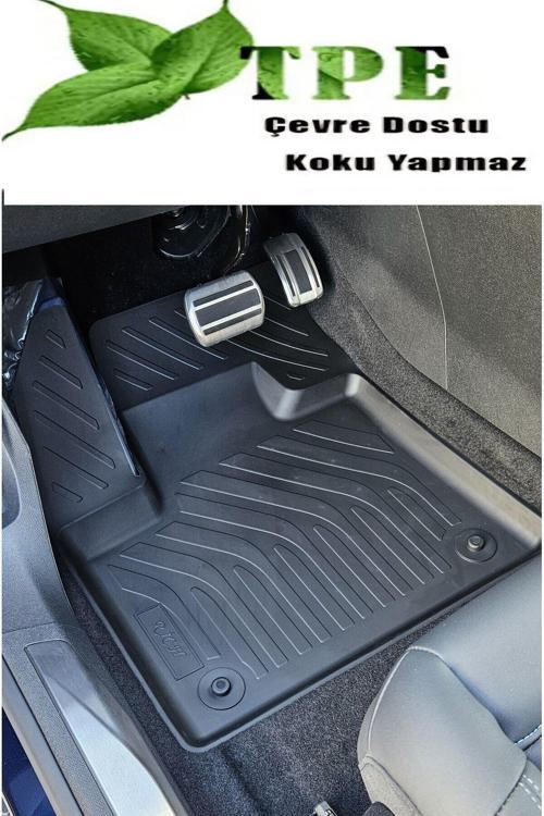 Ds 7 Crossback Havuzlu Paspas 2018 2019 2020 2021 2022 2023 2024