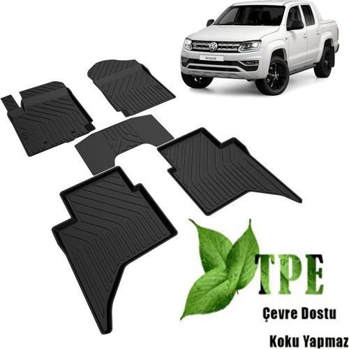 Amarok Havuzlu Paspas Kokusuz Yumuşak 2011 2012 2013 2014 2015 2016 2017 2018 2019 2020 2021 2022