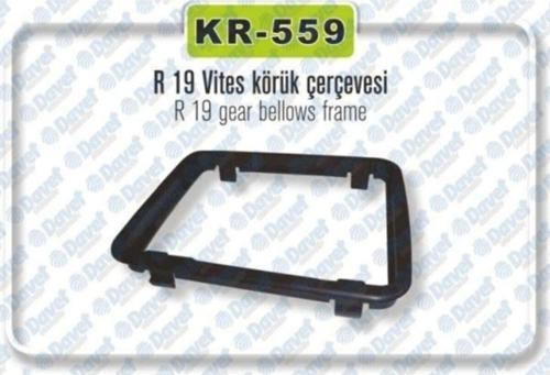 Vites Korugu Cercevesi R19-700783896, 7700783896,