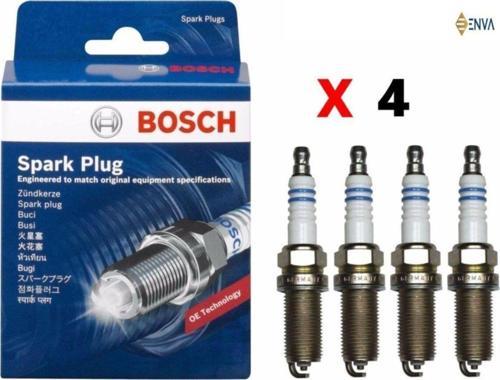 Opel Mokka 1; 6 Benzin; Lpg Bosch Iridyum Buji Takımı 2012; 2016