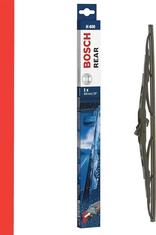 Ford Fiesta Arka Silecek 1989-1996 Rear