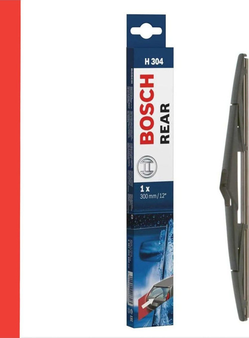 Ford Focus Arka Silecek 2011-2018 Rear