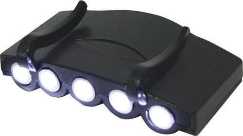 Şapka Feneri,Led,2*Cr2032
