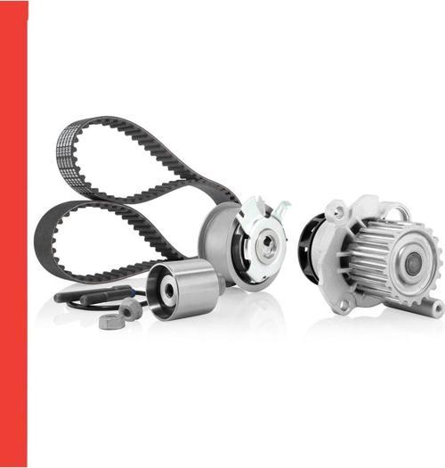 Volkswagen Passat B8 2014-2018 Uyumlu Su Pompalı Triger Seti