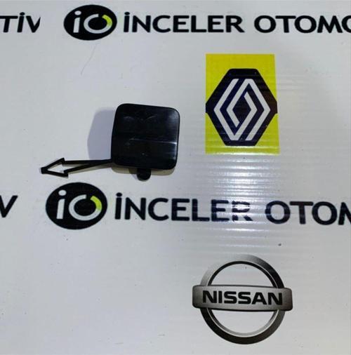 511654352R Clıo 5 V Arka Tampon Çekı Demır Kapağı