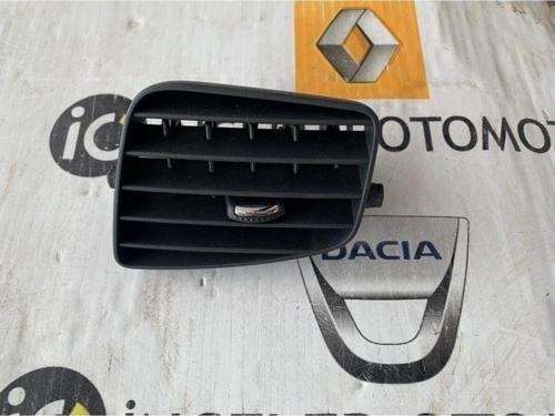 687606450R Fluence Sağ Havalandırma Iç Izgara Dıfızör