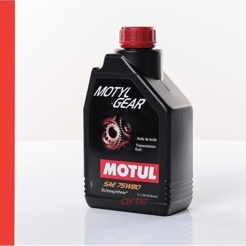Motylgear 75W-80 - 1 Litre Şanzıman Yağı