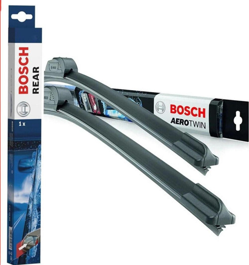 Skoda Fabia 2021-2024 Aerotwin Ön Ve Arka Silecek Takımı