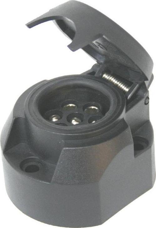 Römork Dişi Fiş, Sabit, 7 Pin