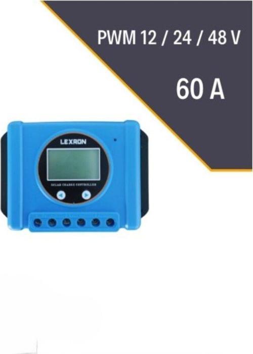 60A Pwm Şarj Kontrol Cihazı