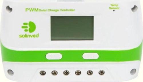 20A Pwm Şarj Kontrol Cihazı