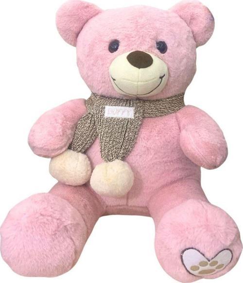 Buffy Atkılı Ayıcık - 55Cm