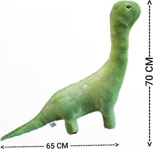 Peluş Sevimli Dinozor - 70Cm