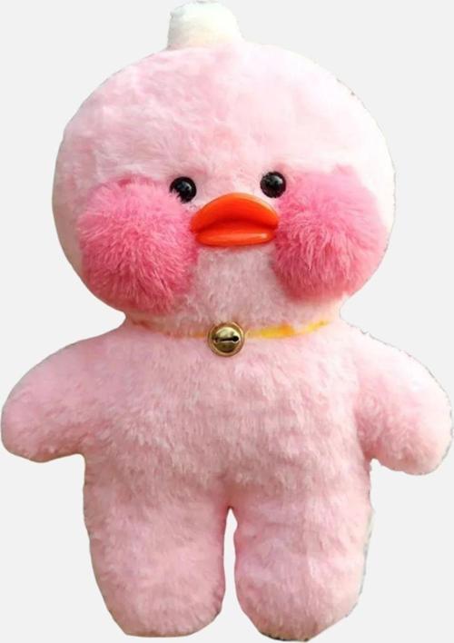 Peluş Lalafan Ördek - 30Cm