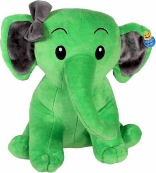 Peluş Uyku Arkadaşım Yumuşak Fil - 50Cm