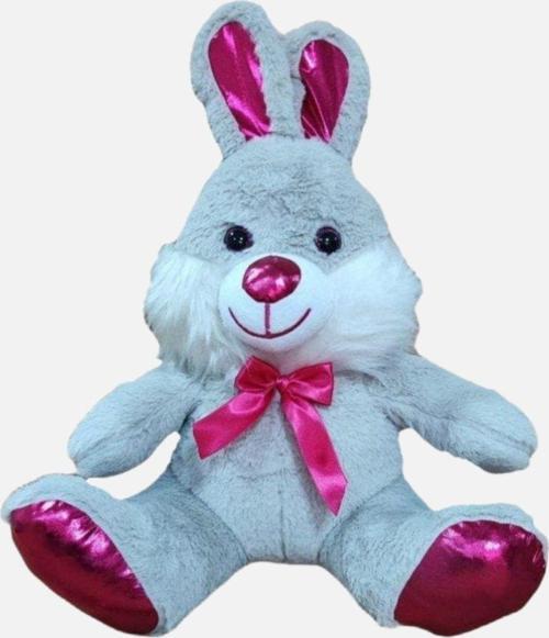 Peluş Oyuncak Tavşan - 45Cm