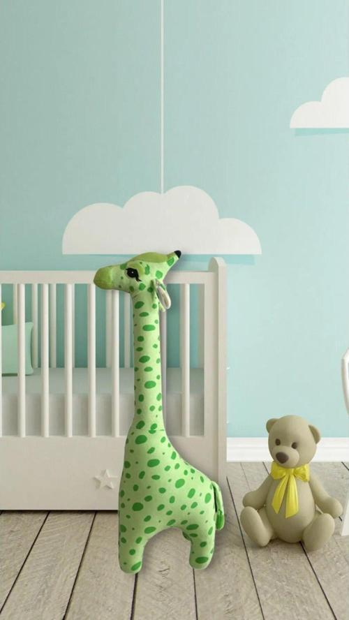Oyun Arkadaşım Peluş Zürafa - 100Cm