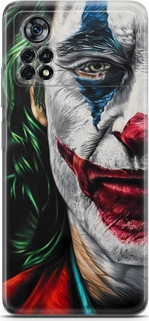 Xiaomi Poco X4 Pro 5G Uyumlu Kılıf Yapayzeka 13 Joker Case Kapak