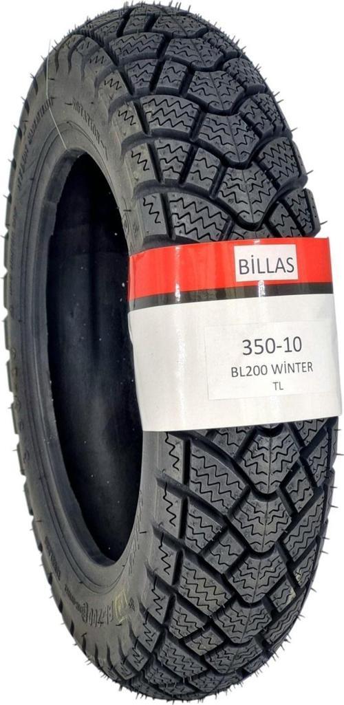 Kışlık Lastik 350-10 Tl (Tubeless - Dubleks) Bl200/5