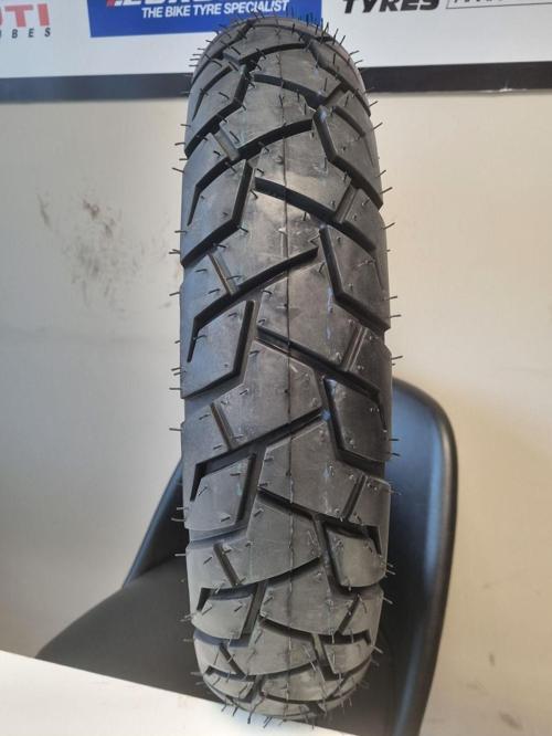 110/90-16 Tl (Tubeless-Dubleks) Motorsiklet Lastiği