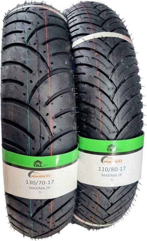 110/80-17 Ve 130/70-17 Dubleks Lastik