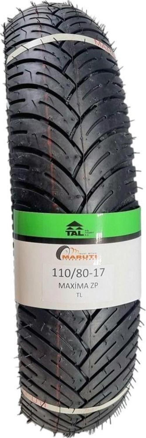 110/80-17(Tubeless - Dubleks) Motosiklet Lastiği