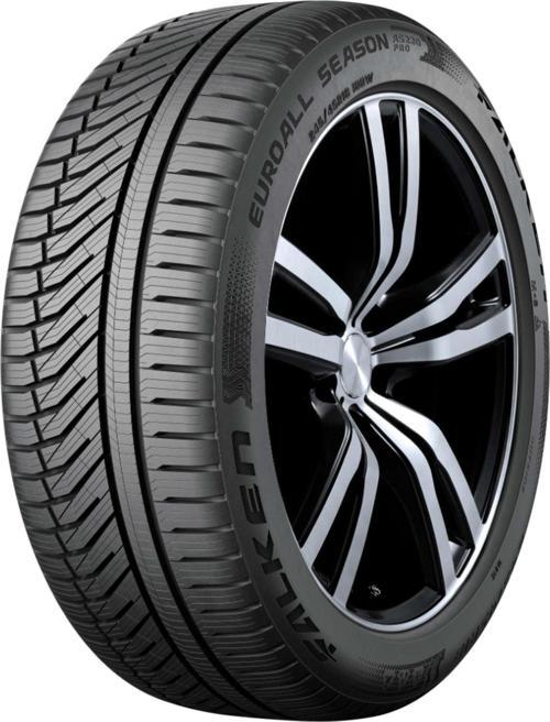 235/55 R19 Tl 105W Xl Euroall Season As220 Pro 4 Mevsim Lastiği (Üretim Yılı: 2024)