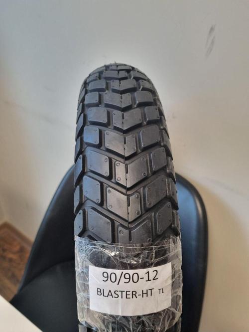 90/90-12 (Tubeless) Motorsiklet Lastiği Blaster Ht3