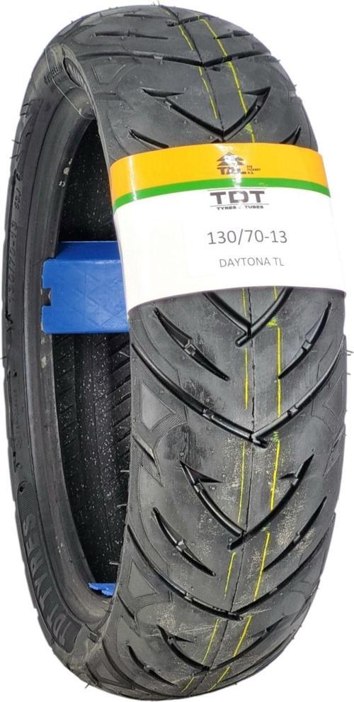 Tyres Nmax Arka Lastik  130/70-13 Tl (Tubeless - Dubleks) Daytona