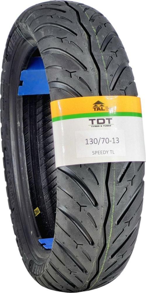 Tyres Nmax Arka Lastik 130/70-13 Tl (Tubeless - Dubleks) Speedy1