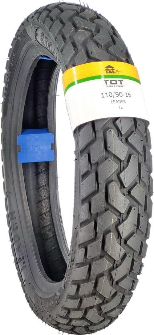 Tyres Seyhan Arka Lastik 110/90-16 Tl (Tubeless - Dubleks)