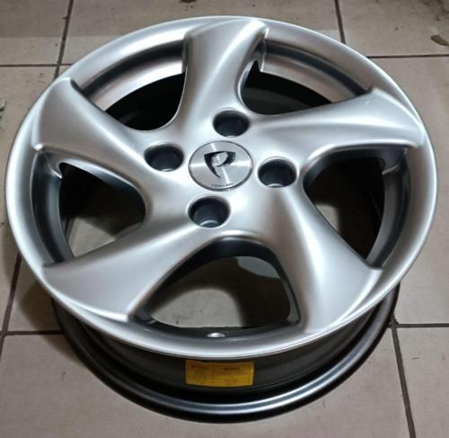 Jant-5,5X14 4X108 14* Et:12 Cb:65,1 Silver Jant-4 Adet
