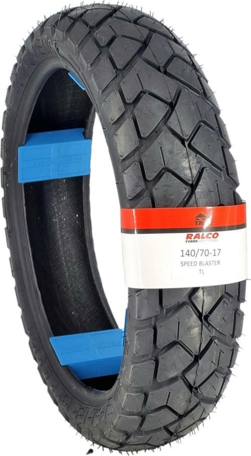 140/70-17 Tl (Tubeless - Dubleks) Motosiklet Lastiği
