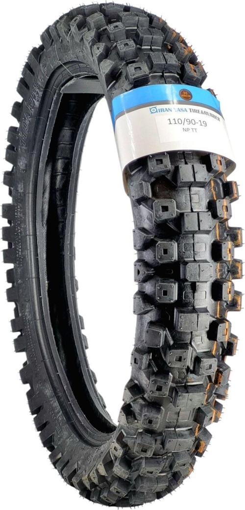 Enduro Lastik 110/90-19 Tt (Tubetype - İç Lastikli Tip) Npyasa