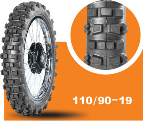 Enduro Lastik 110/90-19 Tt (Tubetype - İç Lastikli Tip) Npyasa