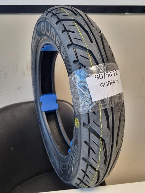 Tyres 90/90-12 Tl Glider Motosiklet Lastiği