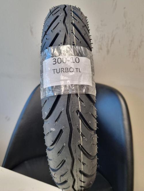 Tyres 300-10 (Tubeless - Dubleks) Motosiklet Lastiği