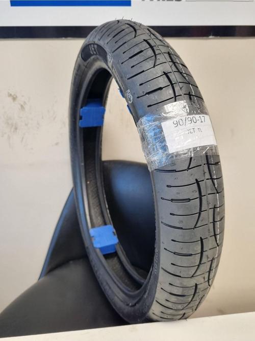 Tyres 90/90-17 (Tubeless - Dubleks) Motosiklet Lastiği