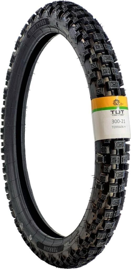 Tyres 300-21 Tt (Tubetype - İç Lastikli Tip) Enduro Ön Lastik