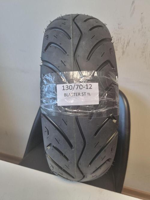 130/70-12 (Tubeless/Dubleks) Motosiklet Lastiği