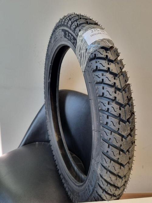 Tyres 275-18(Tt-Tubetype-İç Lastikli Tip) Motorsiklet Lastiği