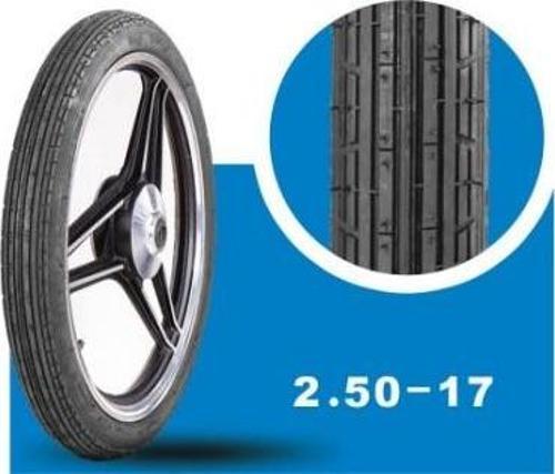 Yasa F Ön Motosiklet Yol Lastiği 250-17 Tt (İç Lastikle Kullanıma Uygundur)