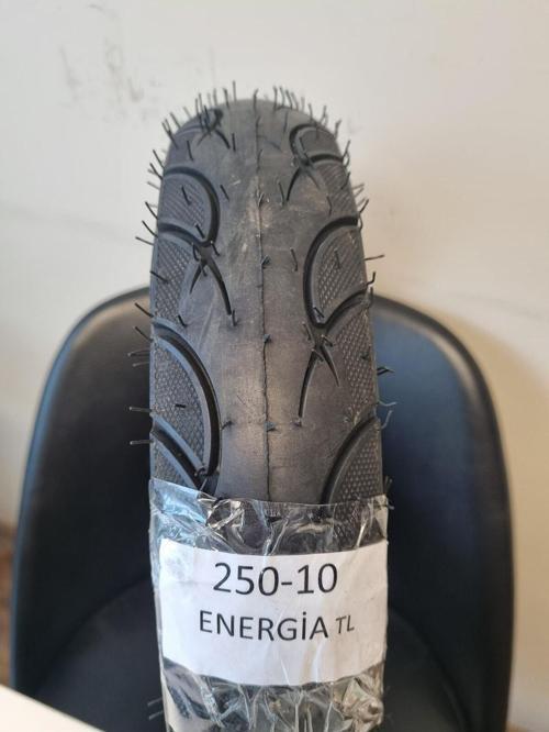 250-10 (Tubeless) E-Bike Lastiği