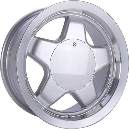 Shlk 6 X 13 Slk-1617 Uyumlu 4X98 Et13 58.6 Sılver Lıp Machıned 13 Jant Aynalı İthal