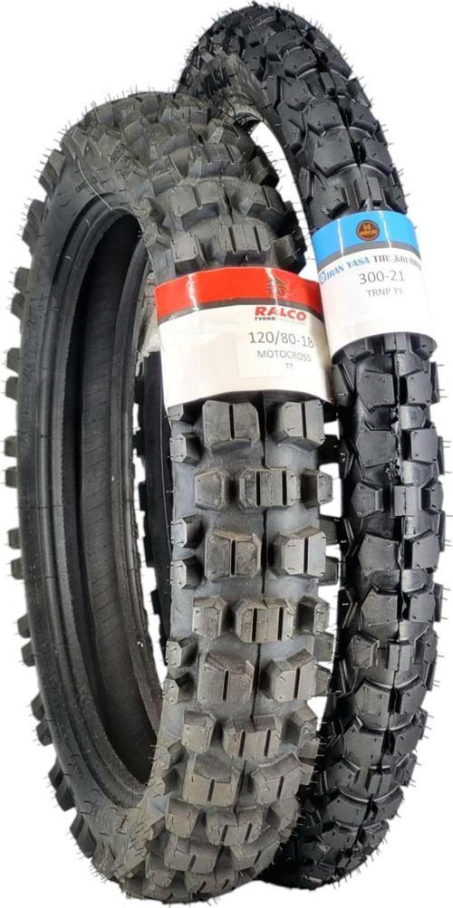 120/80-18 Ve 300-21 Hero Xpulse Lastik