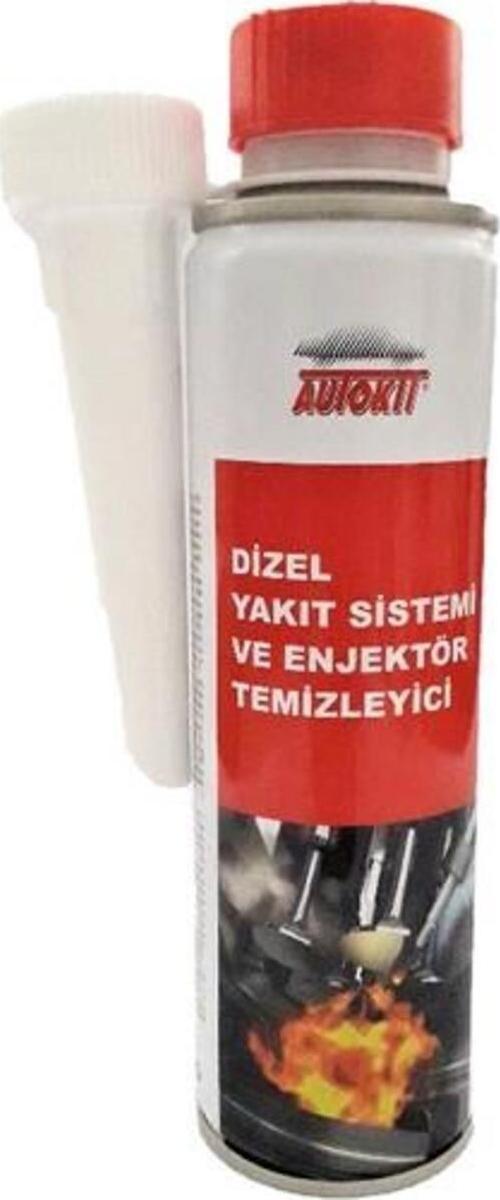 Dizel Yakıt Sistemi Ve Enjektör Temizleyic