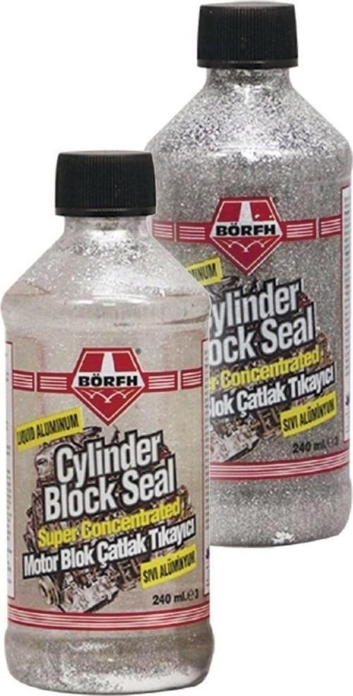 Motor Blok Çatlak Tıkayıcı (Sıvı Alüminyum)
